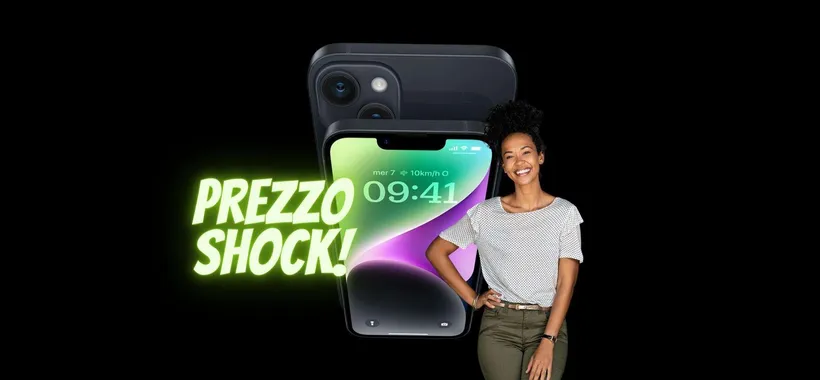 Nuovo iPhone 14: su eBay lo acquisti a un prezzo SHOCK