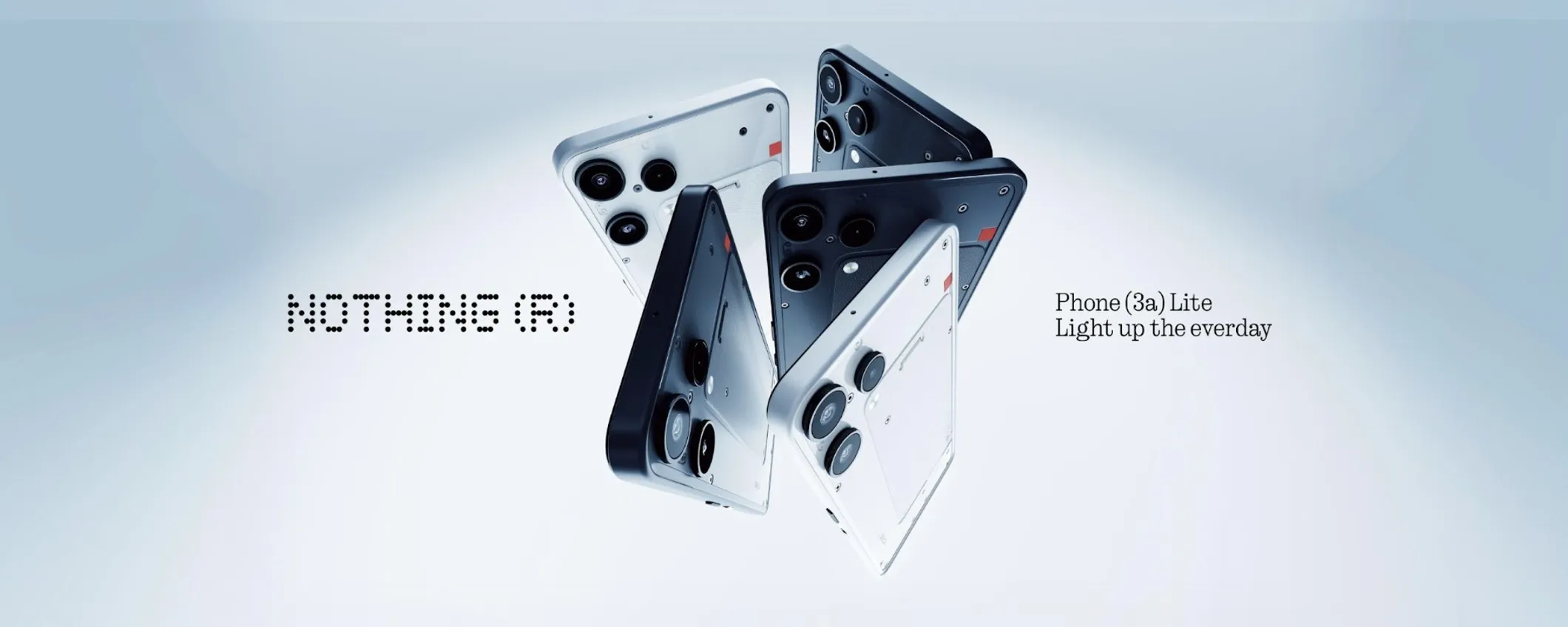 Nothing Phone (3a) Lite ufficiale: primo entry-level dell'azienda londinese