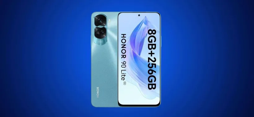 Il prezzo dell'Honor 90 Lite crolla sotto i 160€: ottima fotocamera e buona autonomia