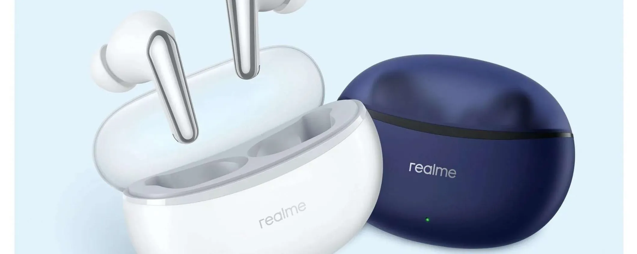 Auricolari realme Air Buds 3 Neo: un prezzo così basso è pura FOLLIA