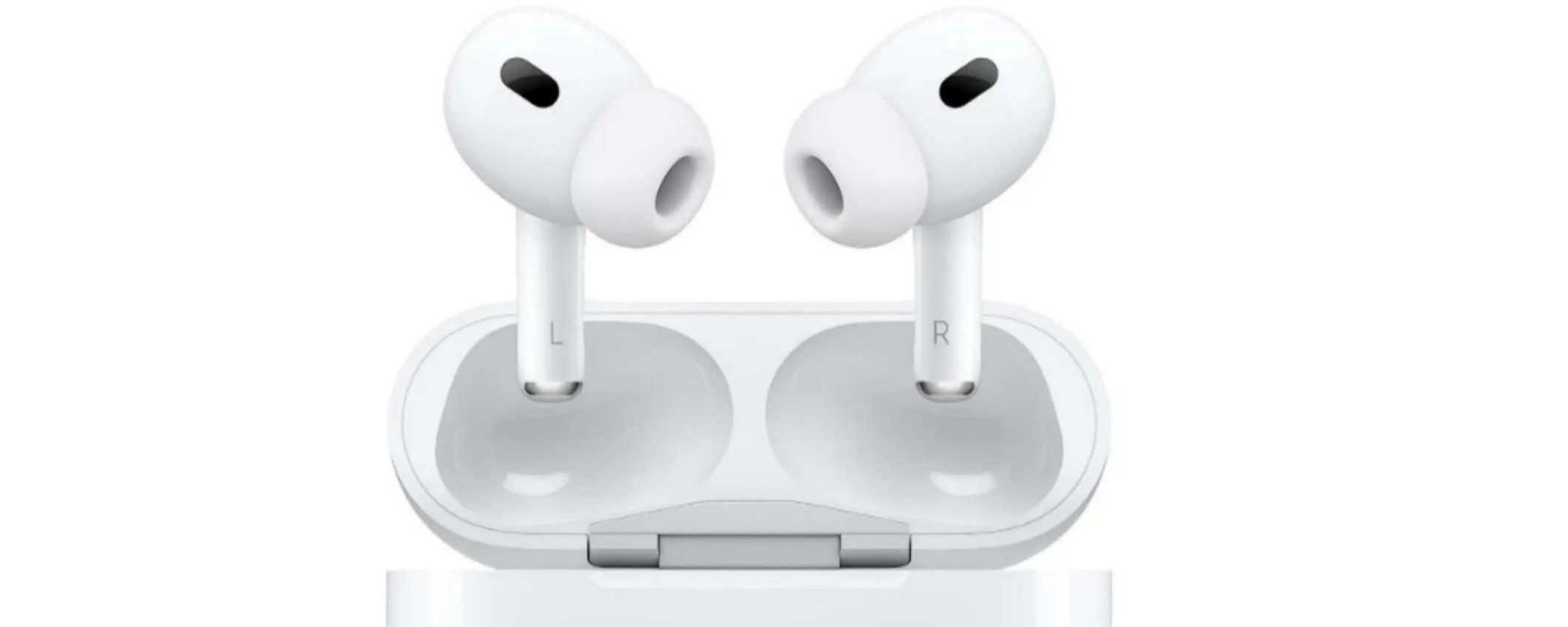 Apple AirPods Pro 2: il suono come non lo hai mai sentito prima