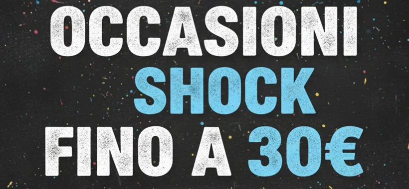 Festa delle Offerte Prime su Amazon: le occasioni SHOCK fino a 30€