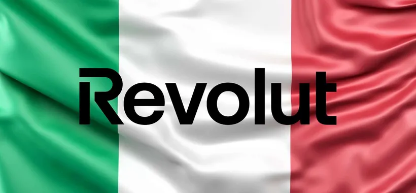 Revolut diventa banca italiana: come ottenere un IBAN italiano