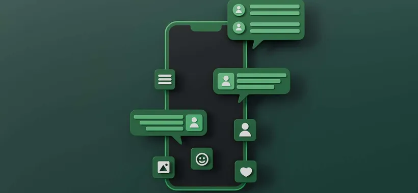 WhatsApp prepara una nuova schermata per i gruppi su iPhone