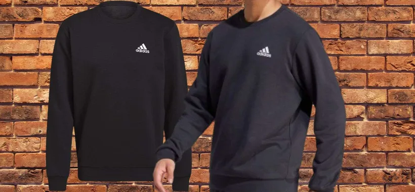 Felpa Adidas da 17,37€ su Amazon: SCONTO SHOCK fino al 57%, assurdo