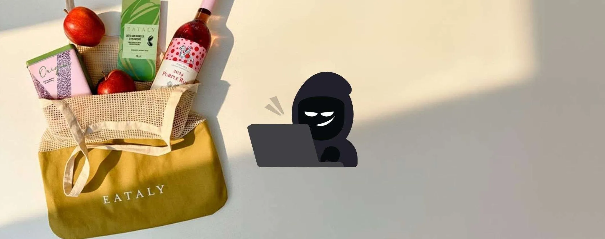 Eataly sotto attacco hacker: dati degli utenti a rischio