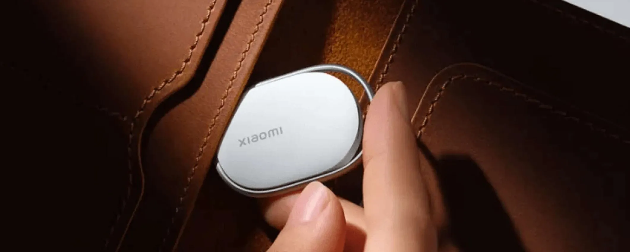 Il rivale di AirTag è firmato Xiaomi: costa poco e supporta sia Android che iOS