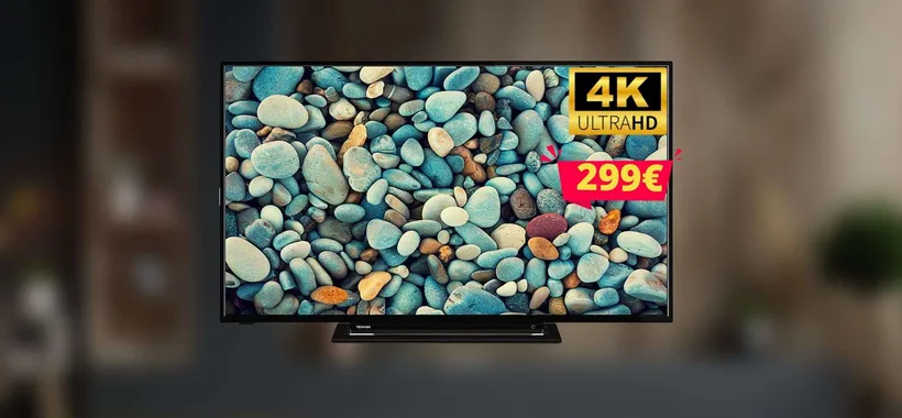 Smart TV 4K 43" a 299 euro: OFFERTONA Amazon su pochissimi pezzi