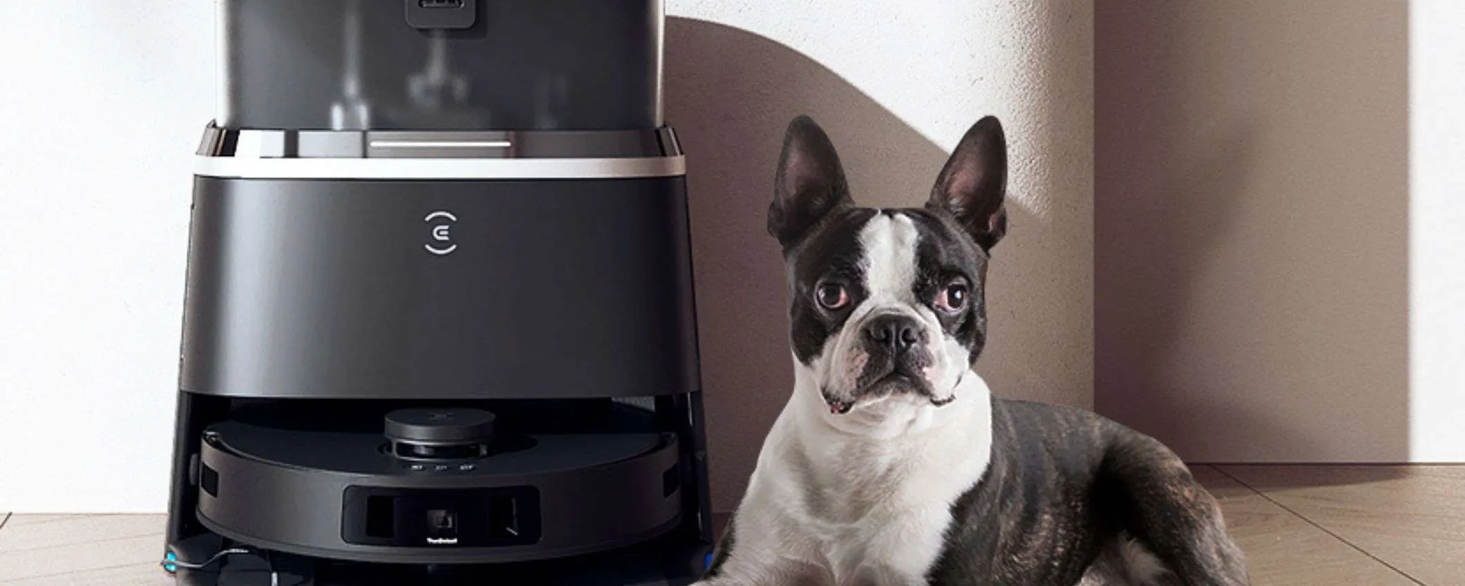 Lo STRAORDINARIO robot 2-in-1 Ecovacs Deebot X5 Omni al 48% in MENO su Amazon