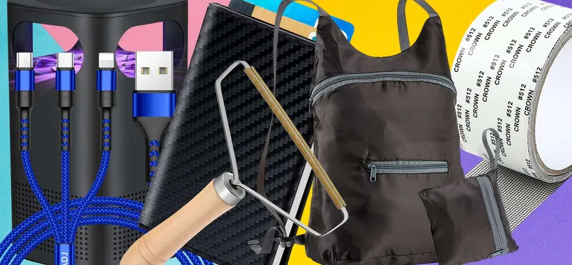 Amazon delle cose GENIALI a poco prezzo: 6 chicche pazzesche a meno di 7€