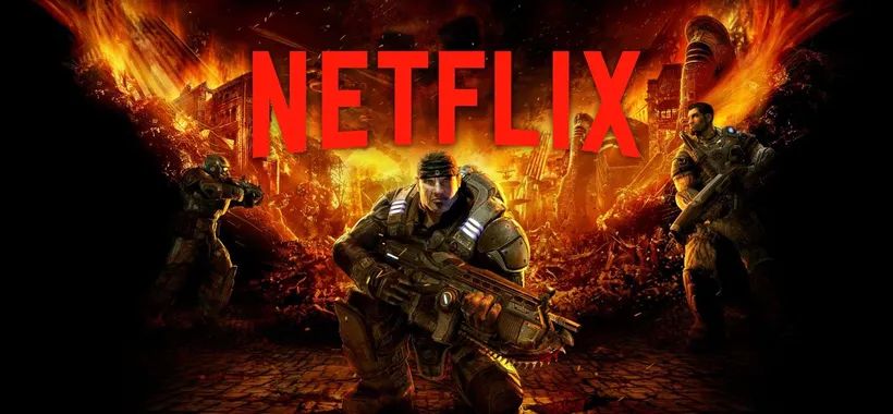 Gears of War: il film ufficiale verrà prodotto da Netflix