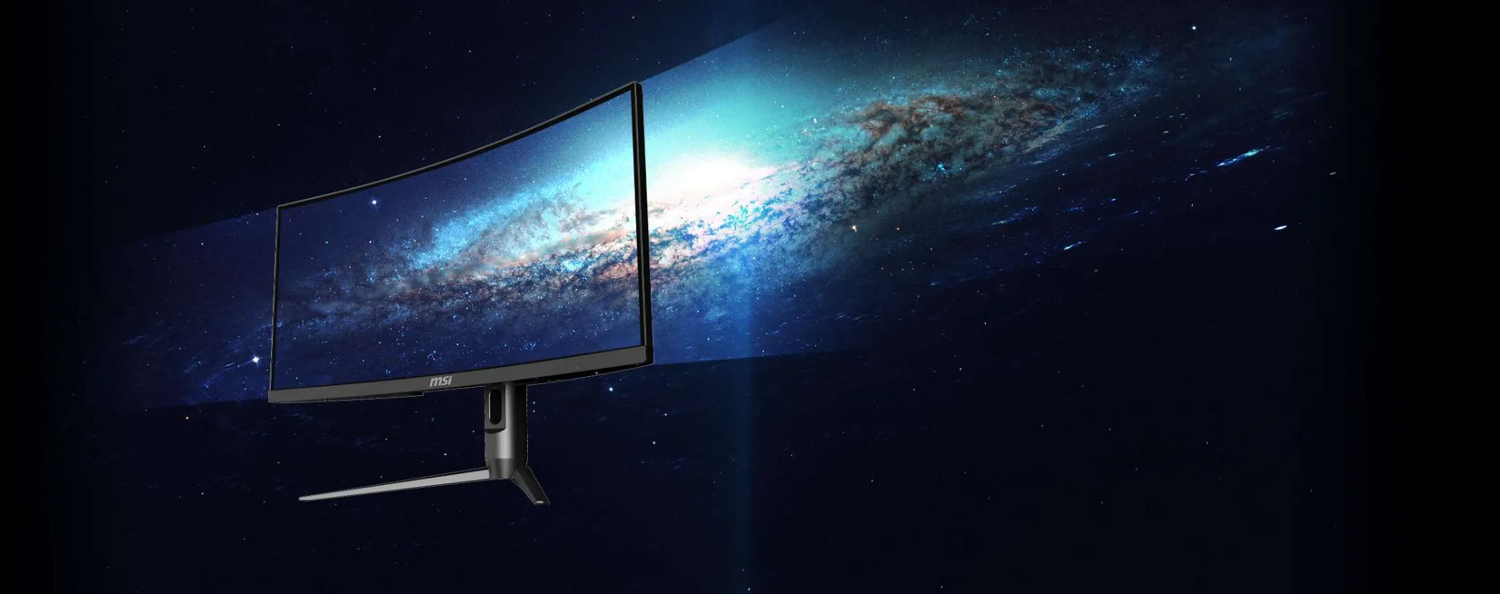 Monitor Gaming Curvo MSI Optix 30