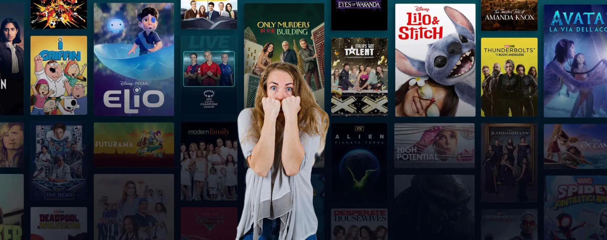 Disney+ più caro da Novembre 2025: ecco di quanto sale