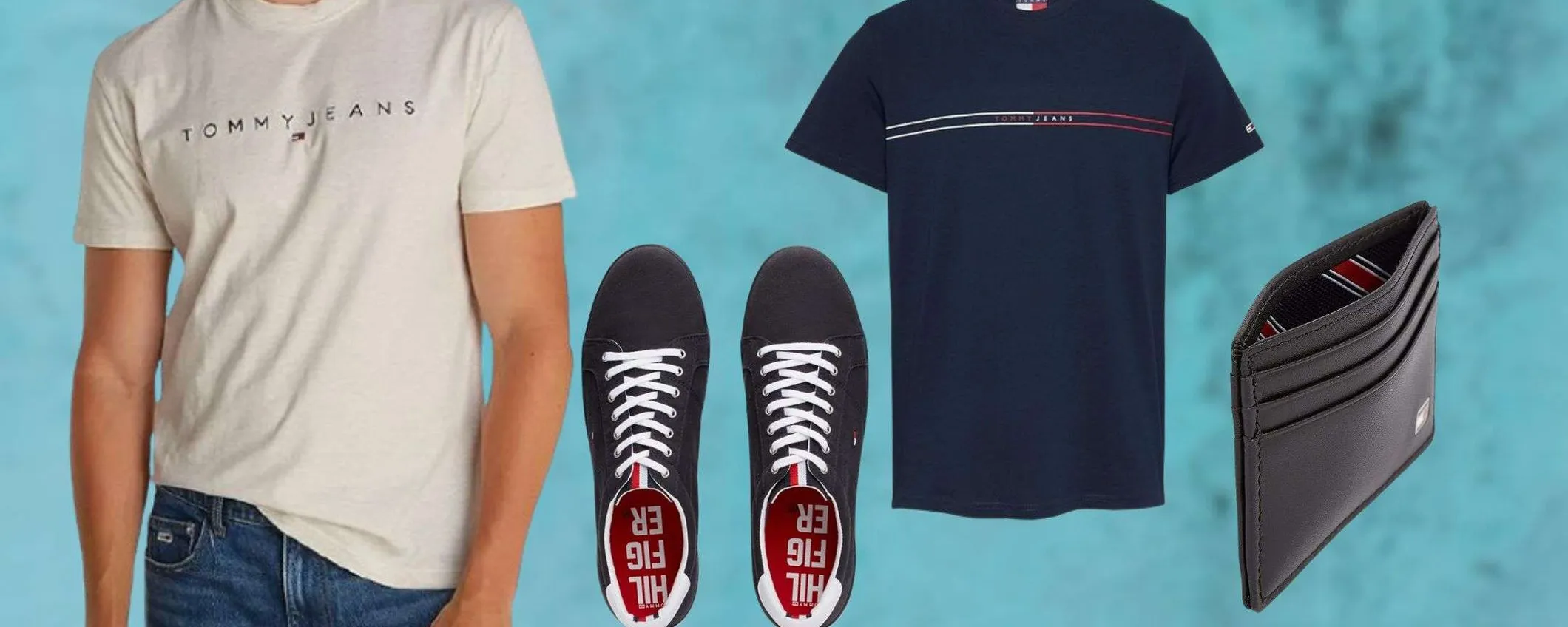 Tommy Hilfiger e Jeans, su Amazon è RINNOVO LOCALE: il meglio da 9,84€