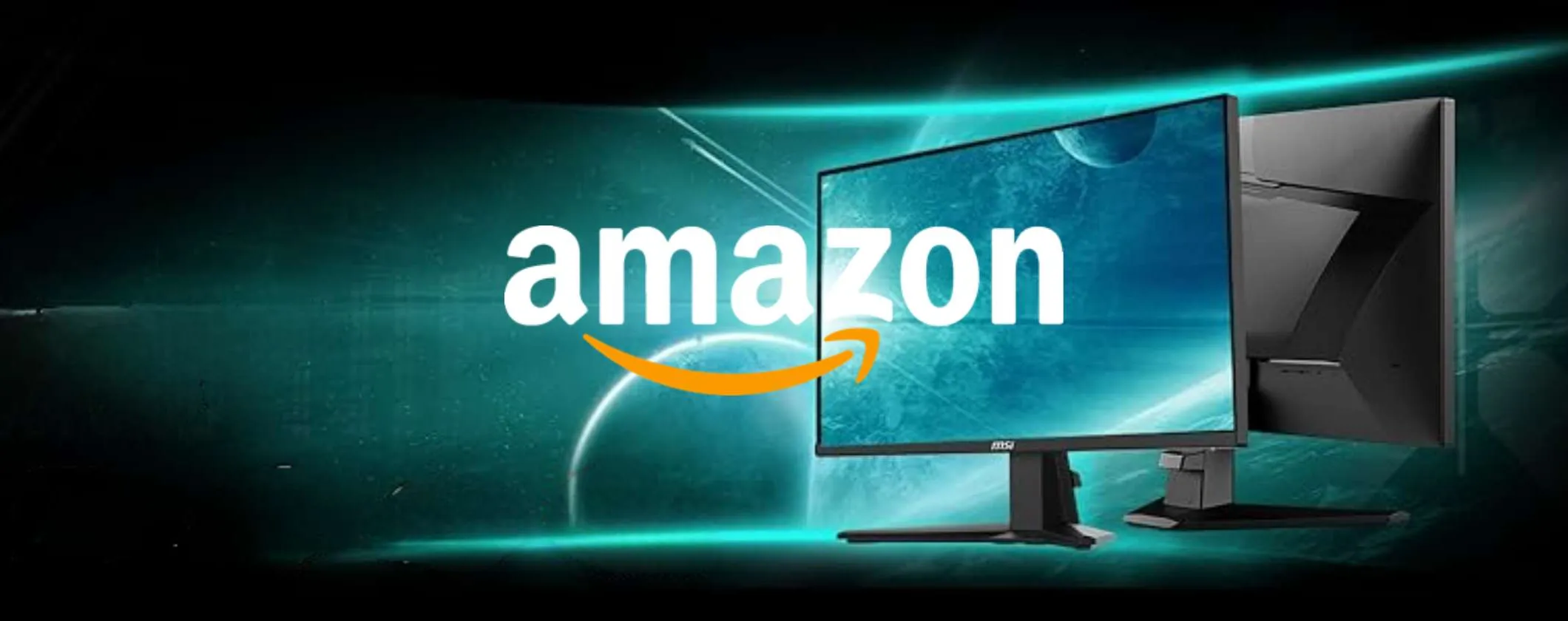 Oggi il mitologico Monitor MSI G255F da Gaming con i suoi 24
