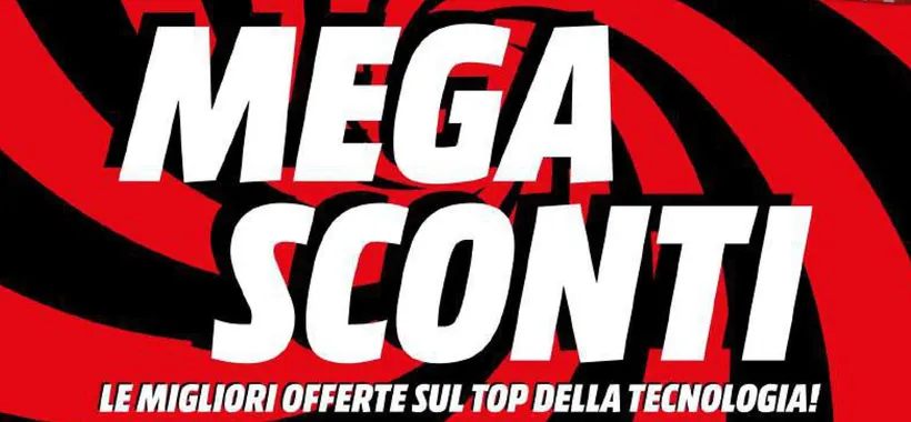 Volantino MediaWorld, i mega sconti di fine marzo portano grossi risparmi