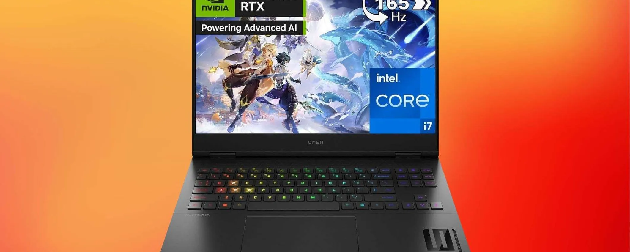 HP Omen 16 con RTX 4070: su Amazon ad un prezzo imbattibile