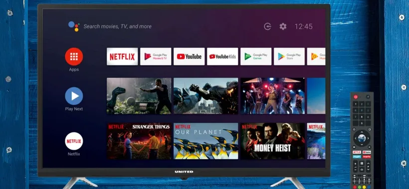 La smart TV 32" con Android TV costa 134€ su eBay