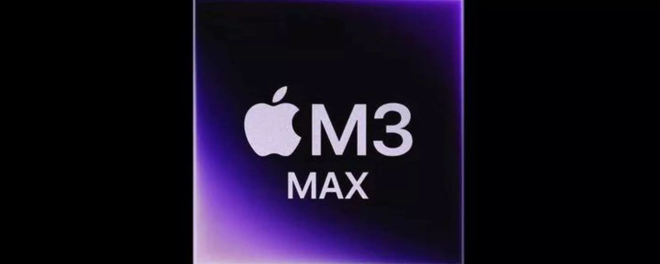 Il nuovo Apple Silicon M3 Max è veloce quanto l'M2 Ultra