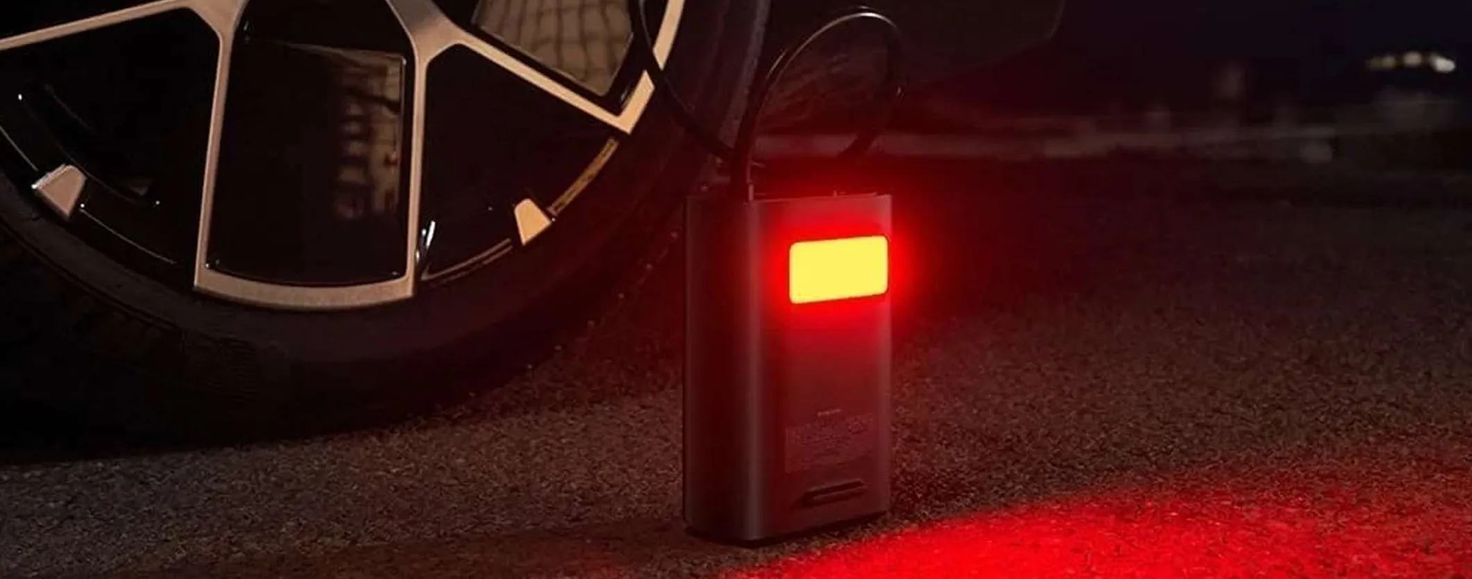 Il compressore Xiaomi che ti salva ogni viaggio: risparmia con la promo eBay