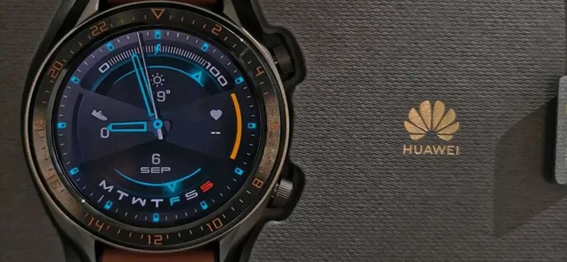 Huawei Watch GT 2: immagini reali prima del lancio