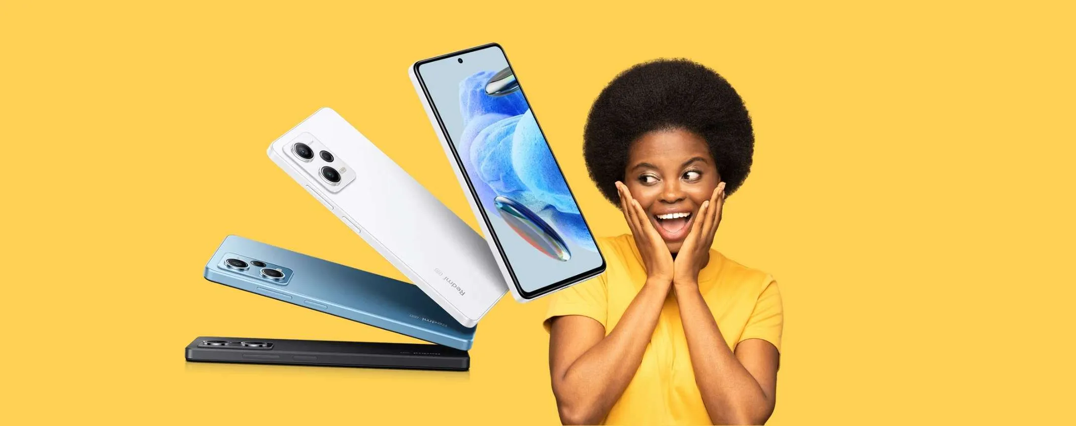 Redmi Note 12 Pro 256GB a PREZZO da BRIVIDI su MediaWorld