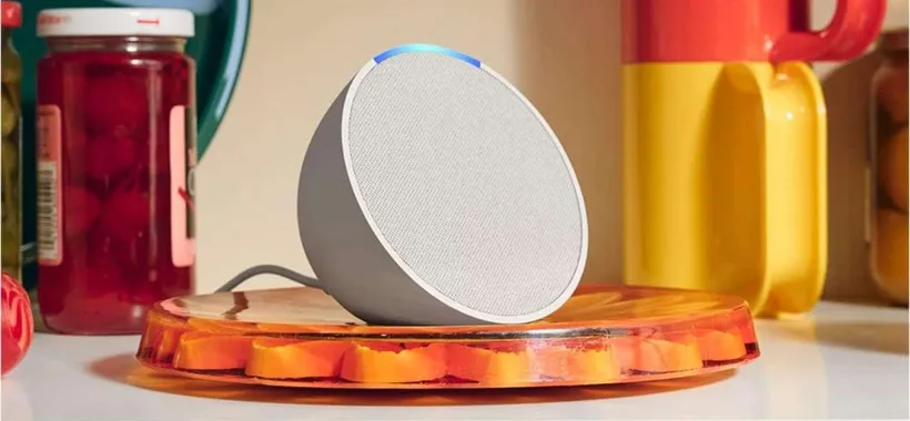 Amazon Echo Pop a 17€: sconto del 69%, promozione SCELLERATA