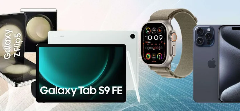 Apple, Samsung, OPPO, Xiaomi e non solo: FUORITUTTO TECH su Amazon (da 18€)