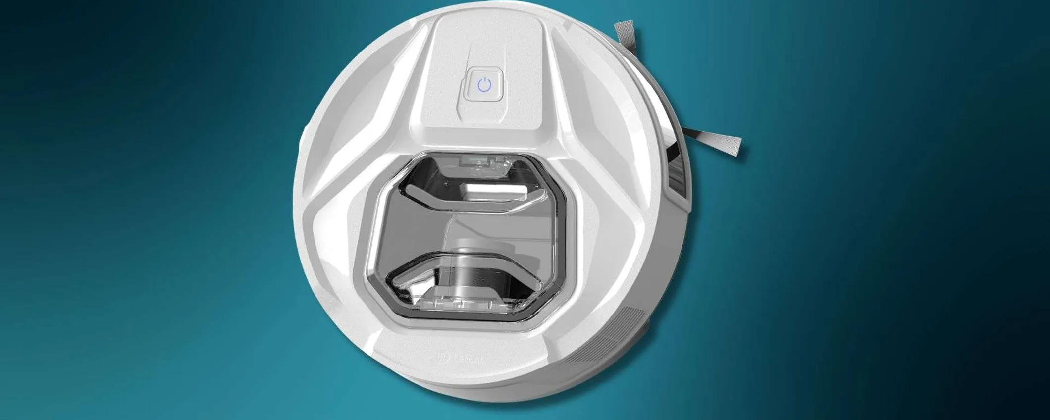 Lefant M320 a 129,99€: robot aspirapolvere con 6000Pa e controllo smart, sconto folle del 64%