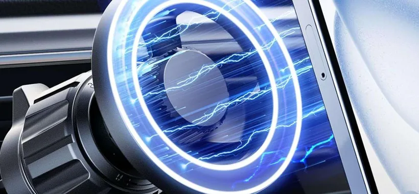 Porta cellulare magnetico per auto a soli 9,99 euro: 60% di sconto Amazon