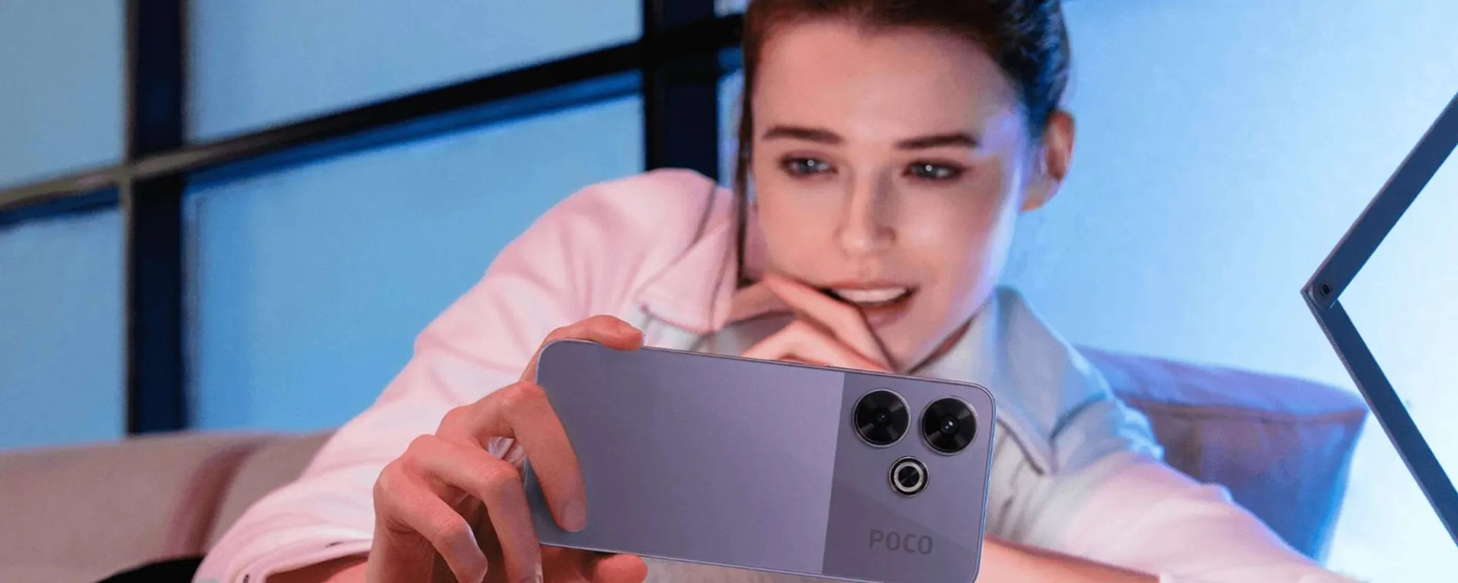POCO M6 in prevendita a 1 euro sul Mi Store: risparmi 30 euro + bundle