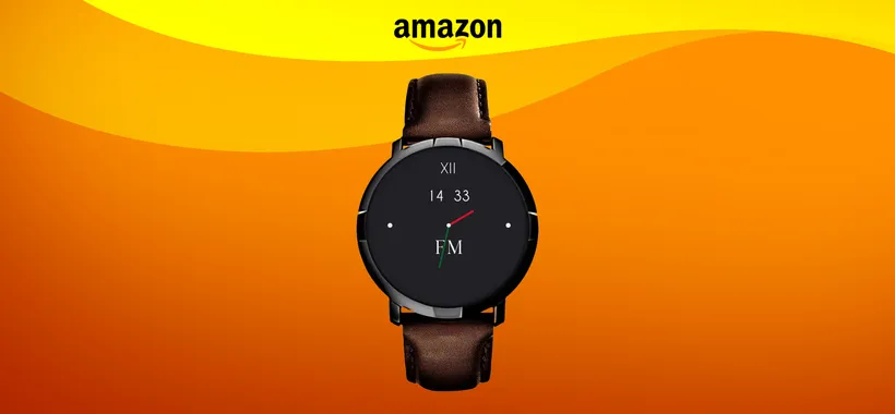 Smartwatch con design italiano: LUSSO al polso a prezzo top (47€)