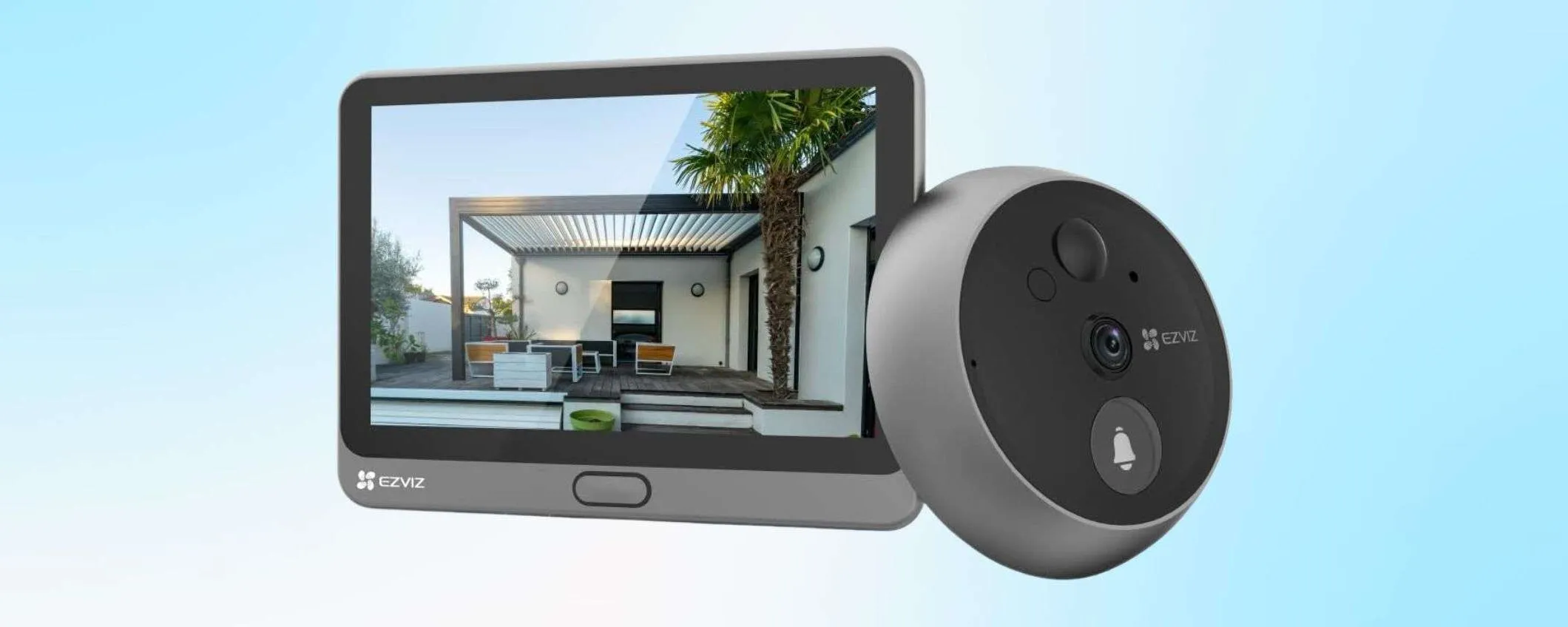 Videocampanello con display in offerta: il gadget SMART per la casa che non sapevi di volere