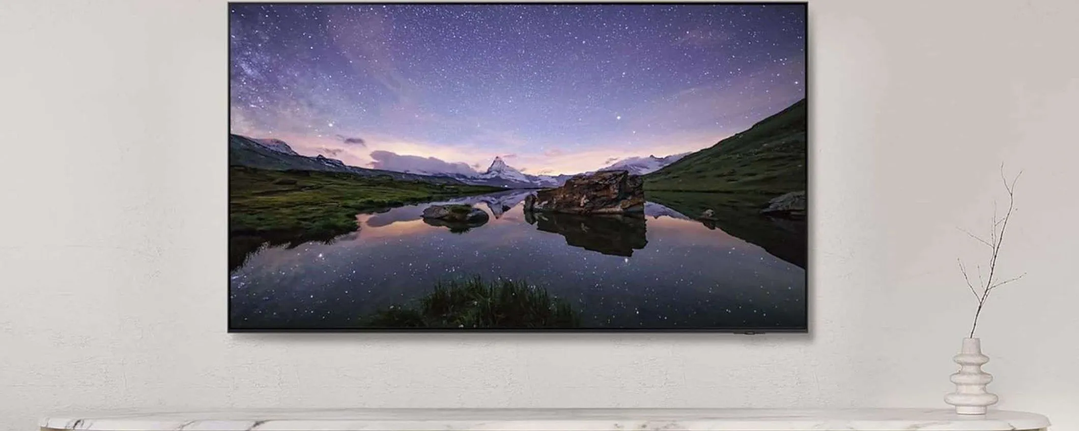 Sconto FOLLE del 50% su Amazon per la STUPENDA smart TV Samsung 55
