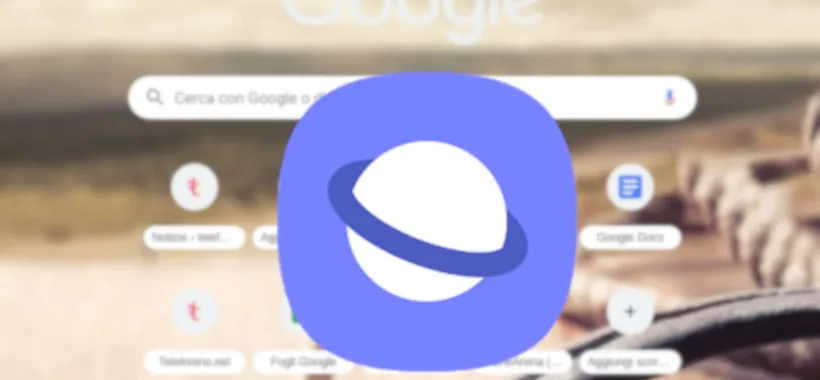 Samsung Internet Browser v11: le novità in arrivo