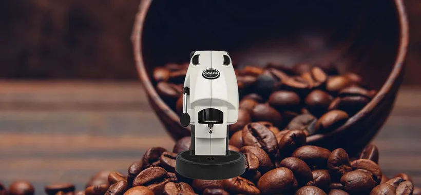 Macchina Caffè Didiesse Baby: piccola ma potente a 119€