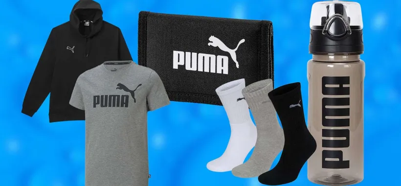 Puma da 8,95€ su Amazon: altro che saldi, è uno SVUOTATUTTO assurdo