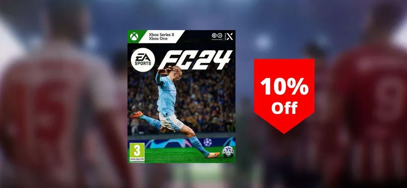 EA Sports FC 24: Amazon ti offre uno sconto sul preorder