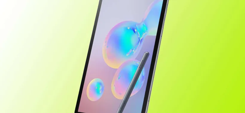 Samsung Galaxy Tab S6 5G esiste: ecco le prove