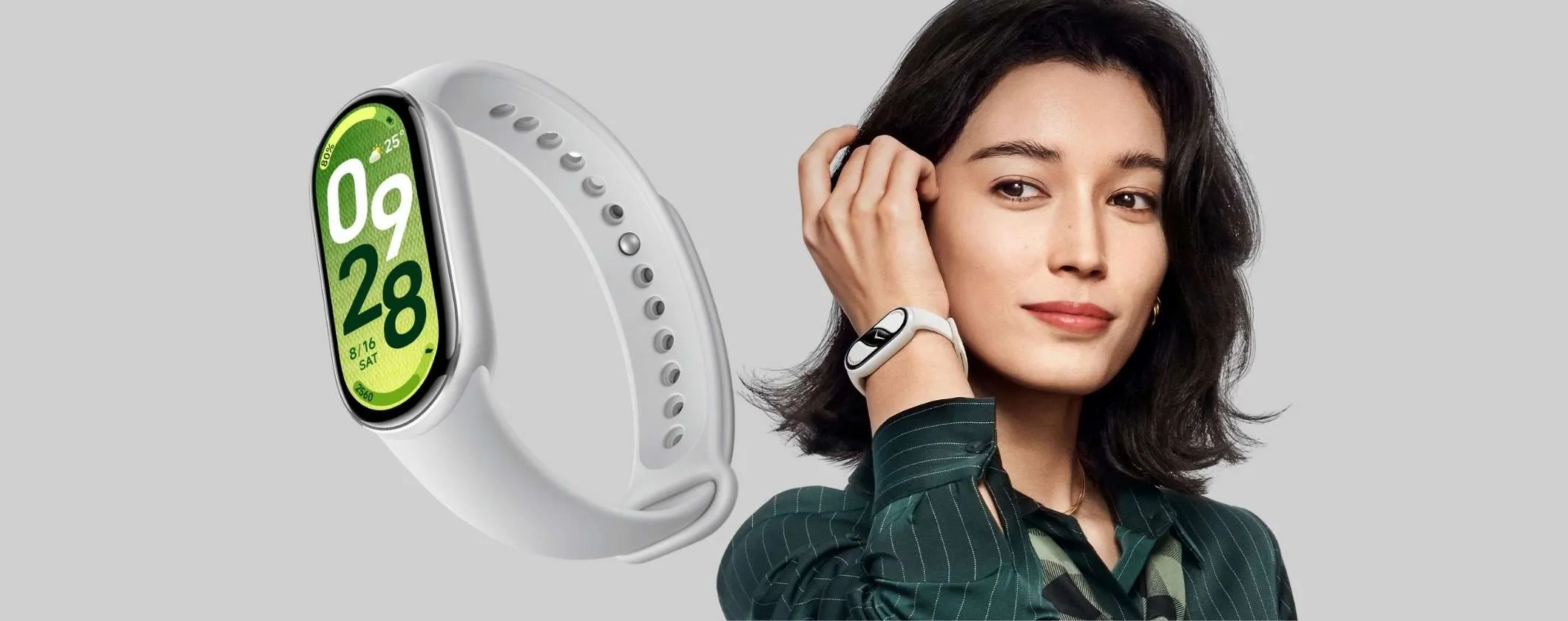 Xiaomi Smart Band 10 oggi su Amazon a un super prezzo da non farsi scappare