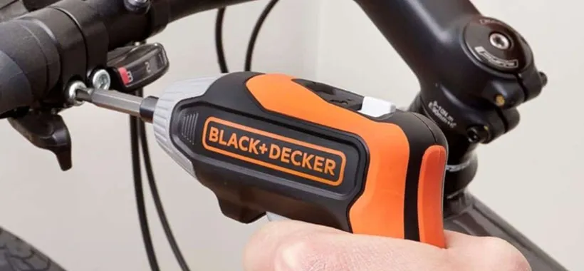 Black+Decker anticipa il Black Friday su Amazon: occasioni SHOCK da 15,64€