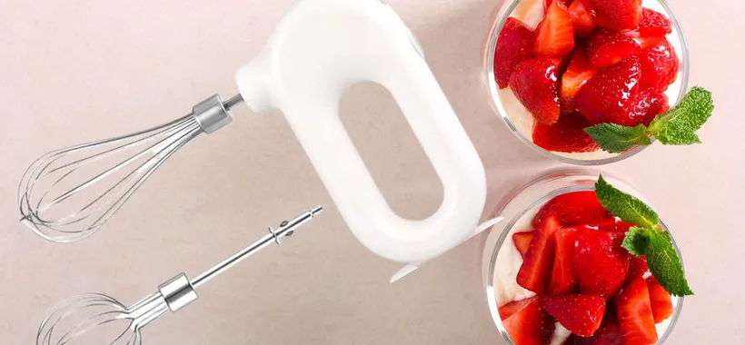 Tecnologia in cucina: 9€ per lo sbattitore WIRELESS, vera genialata
