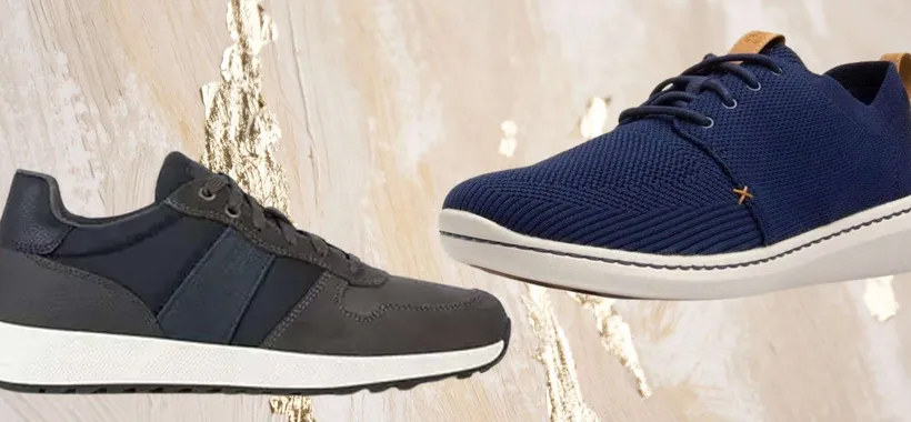 Scarpe Geox e Clarks da 49€ su Amazon: prezzi da SVUOTATUTTO