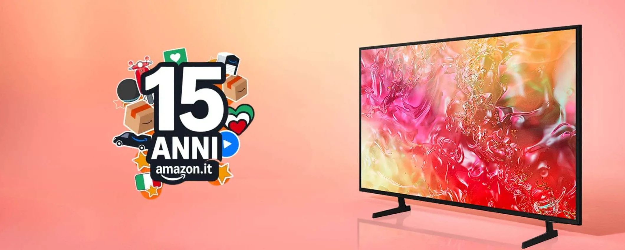 Smart TV Samsung 50