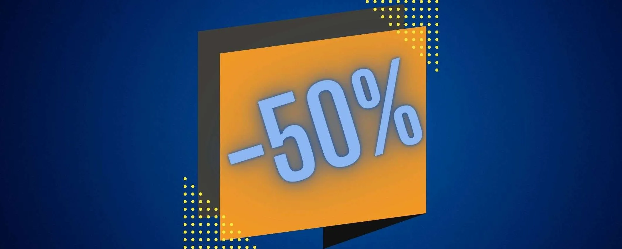 Altro che volantino Lidl: 15 BOMBE Amazon casa e fai da te con SCONTO 50%