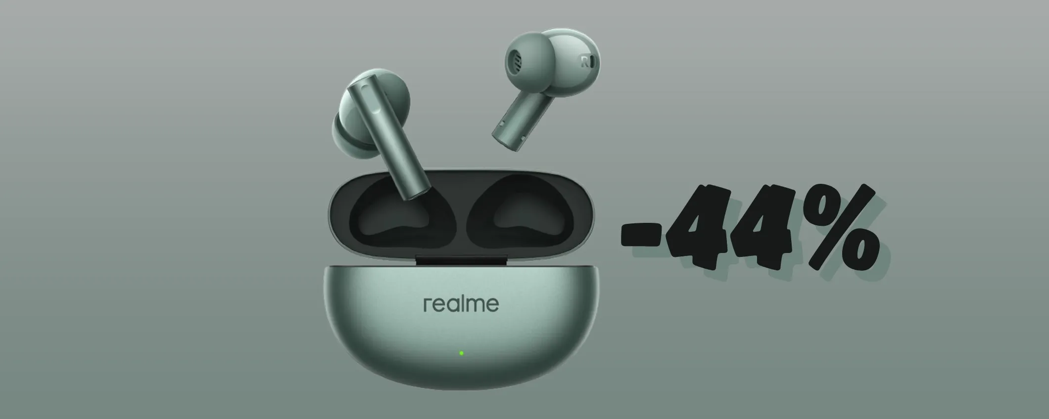 realme Buds Air 6: gli auricolari wireless professionali