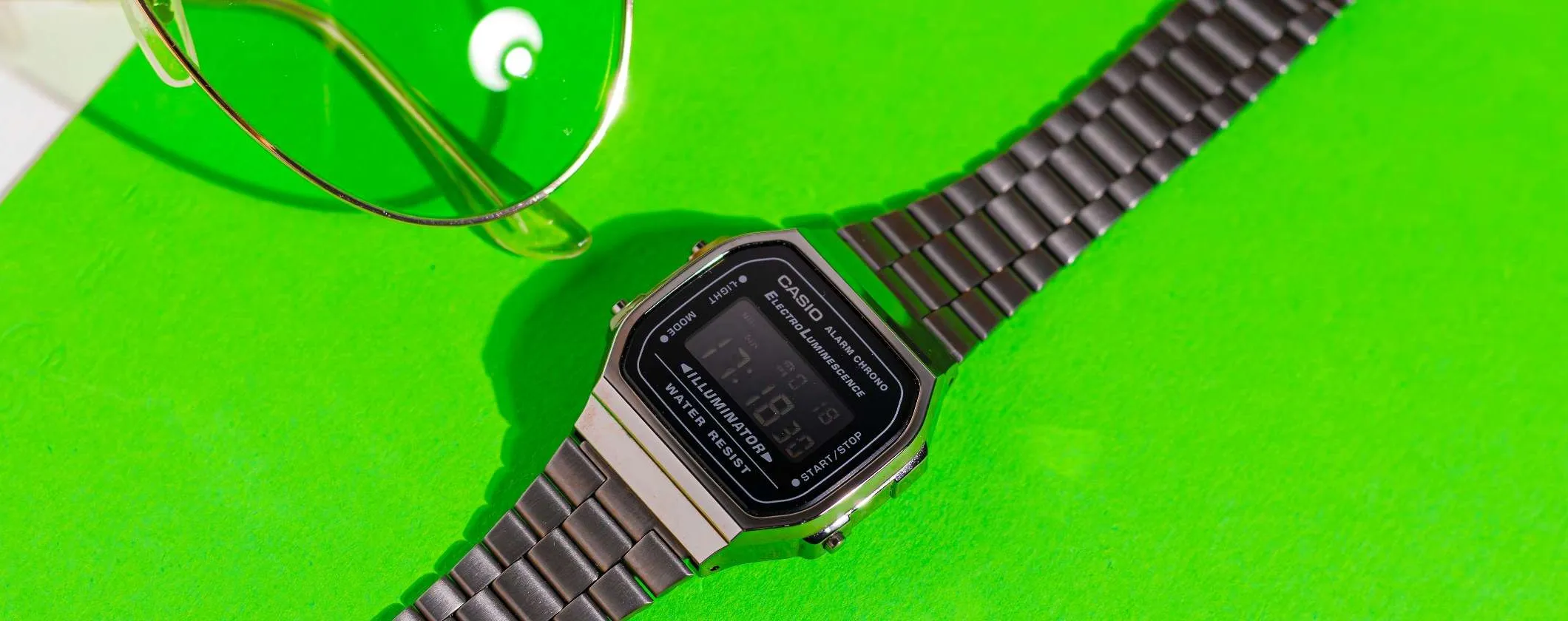 L'iconico Orologio Casio A158WEA-1 è tuo a 29€ su eBay