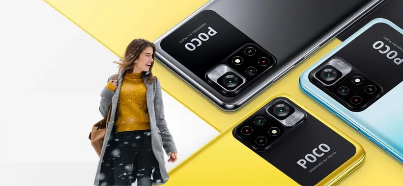 POCO M4 Pro: Smartphone Xiaomi POTENTE a soli 166€ su eBay
