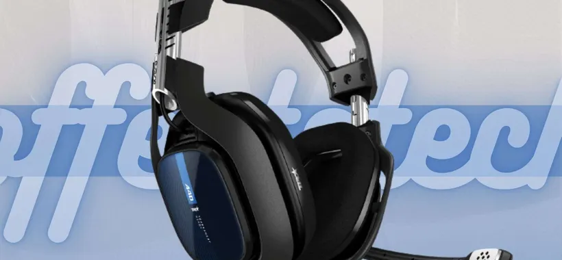 Astro Gaming A40 TR: le cuffie da PRO PLAYER in scontone (-60€)