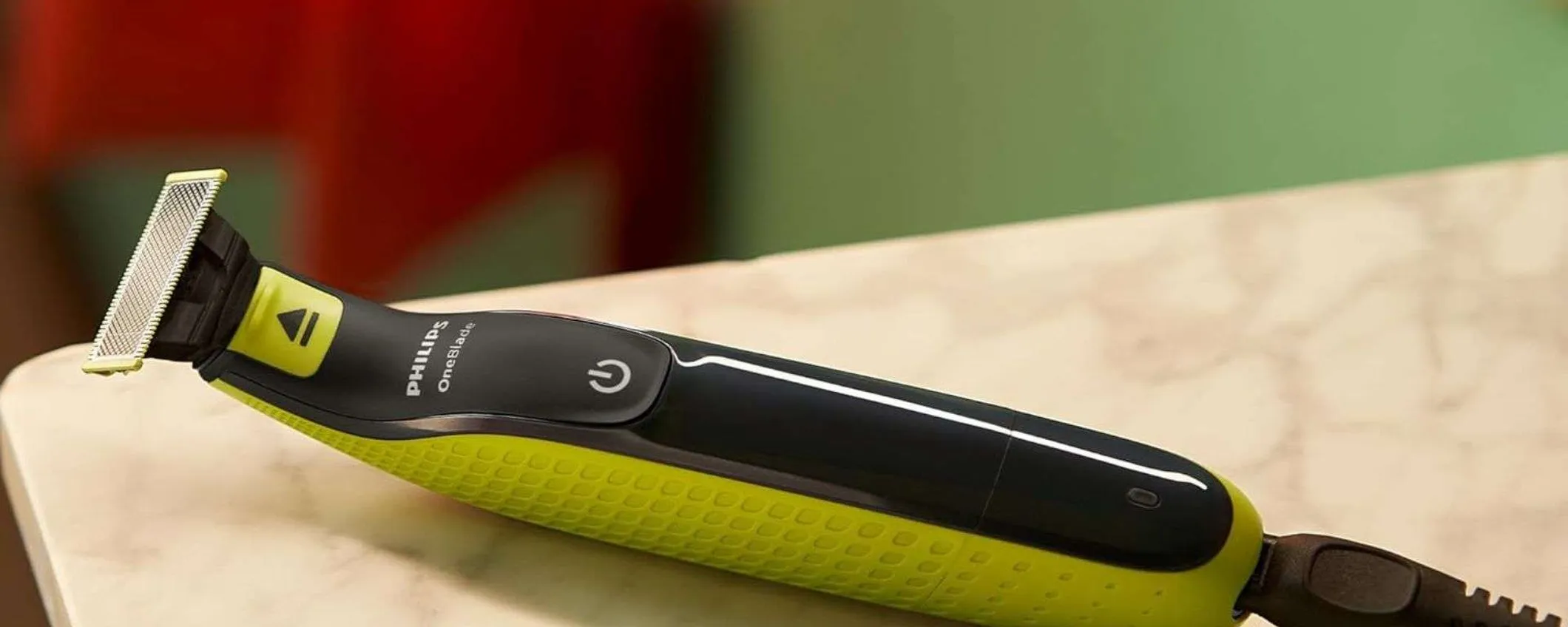 Philips OneBlade, prezzo top: solo 39,99€ (-37%) e tanti accessori inclusi